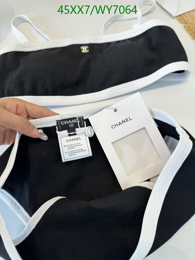 Chanel-Swimsuit Code: WY7064 $: 45USD