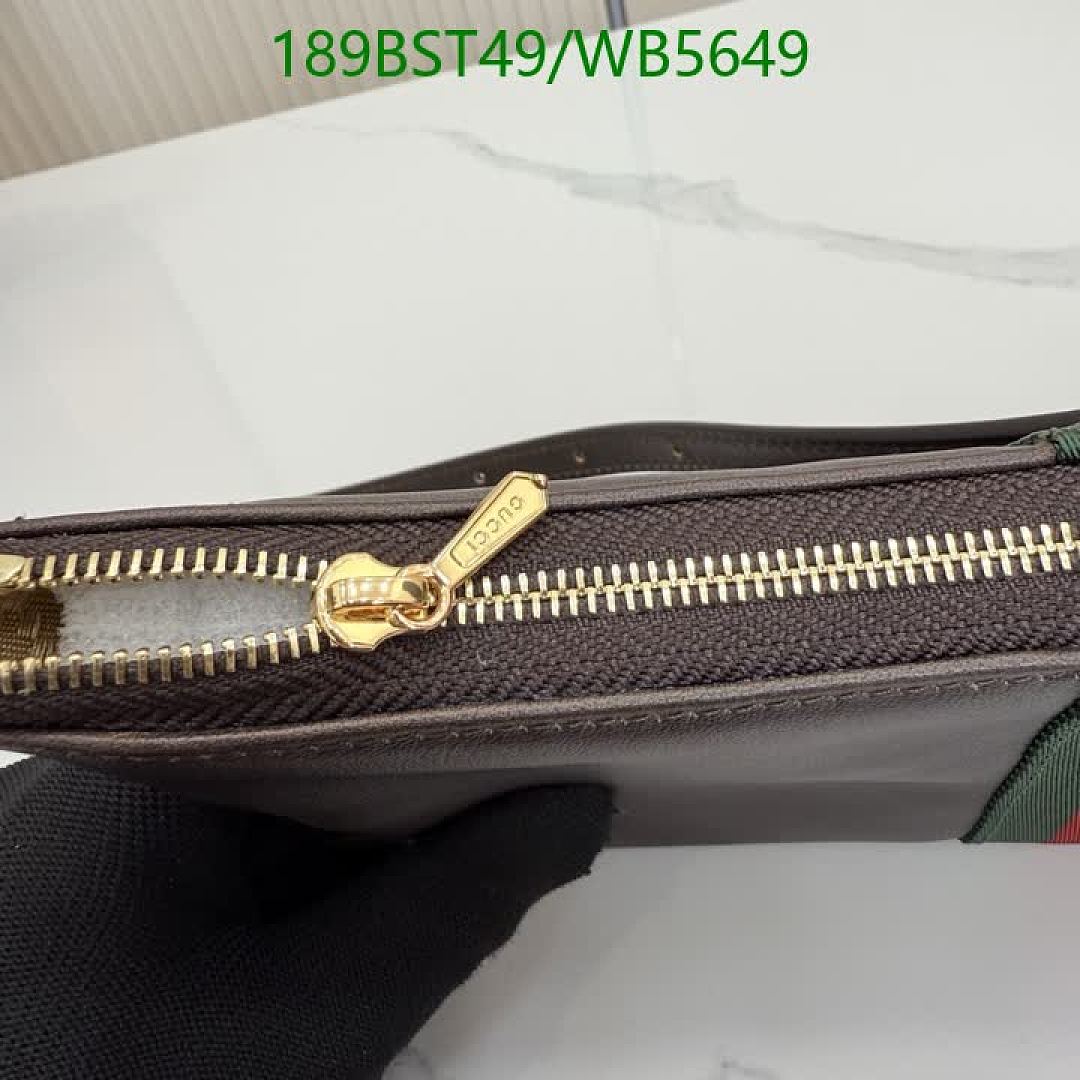Gucci-Bag-Mirror Quality Code: WB5649 $: 189USD