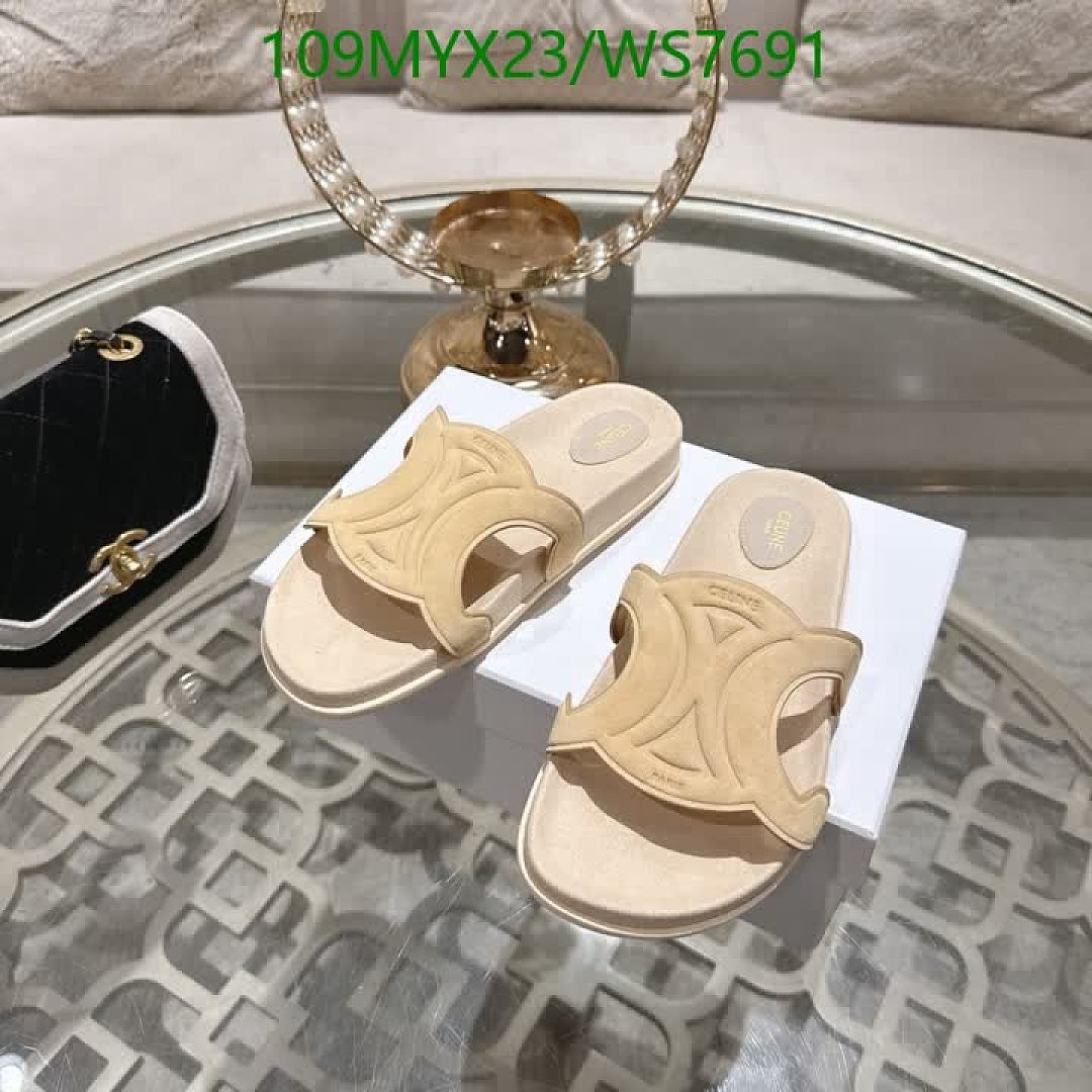 Celine-Women Shoes Code: WS7691 $: 109USD