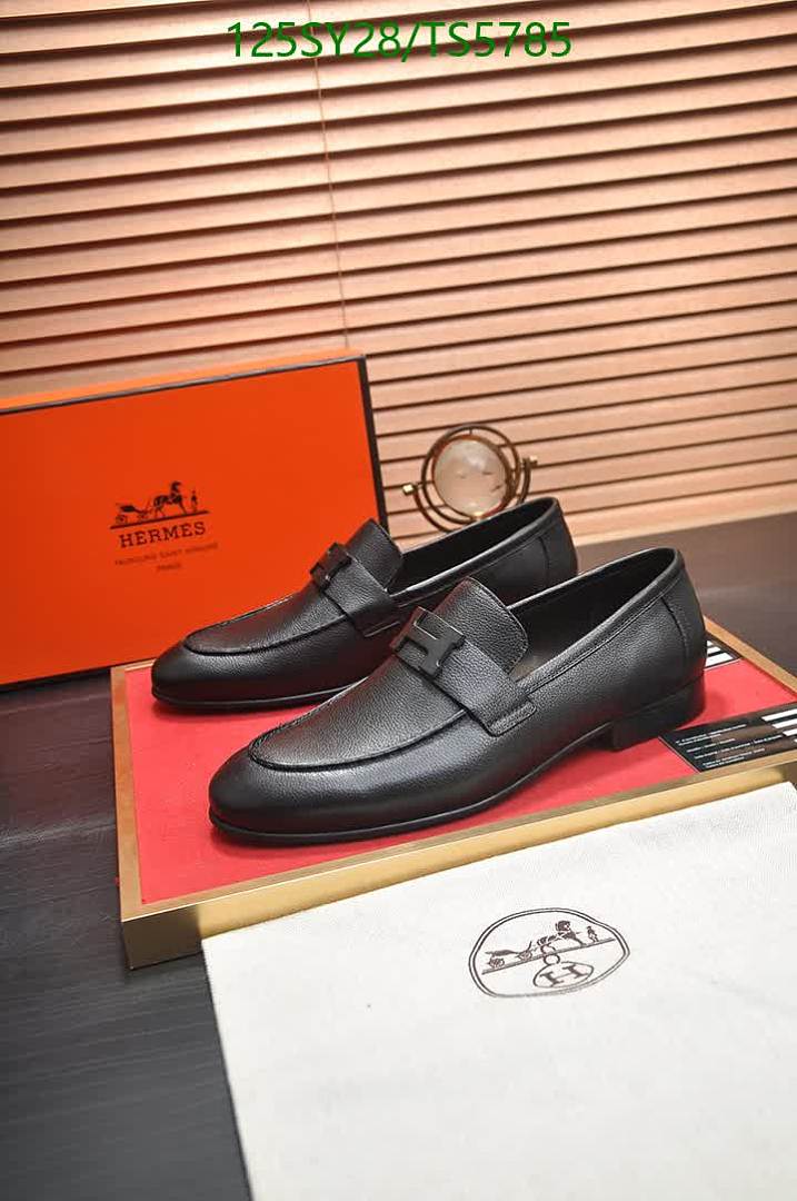 Hermes-Men shoes Code: TS5785 $: 125USD