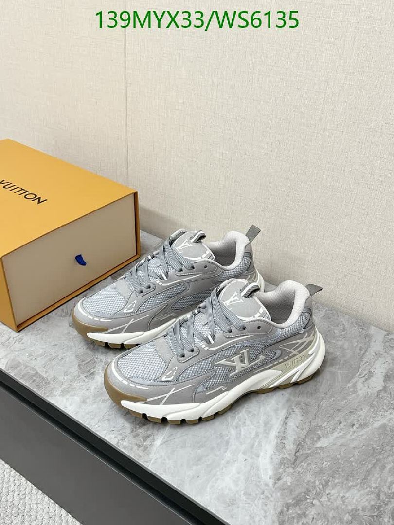 LV-Men shoes Code: WS6135 $: 139USD