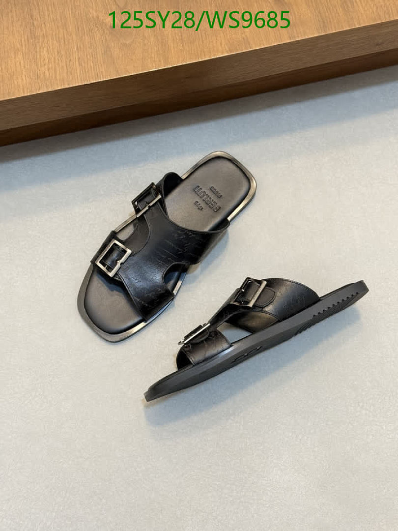 Berluti-Men shoes Code: WS9685 $: 125USD