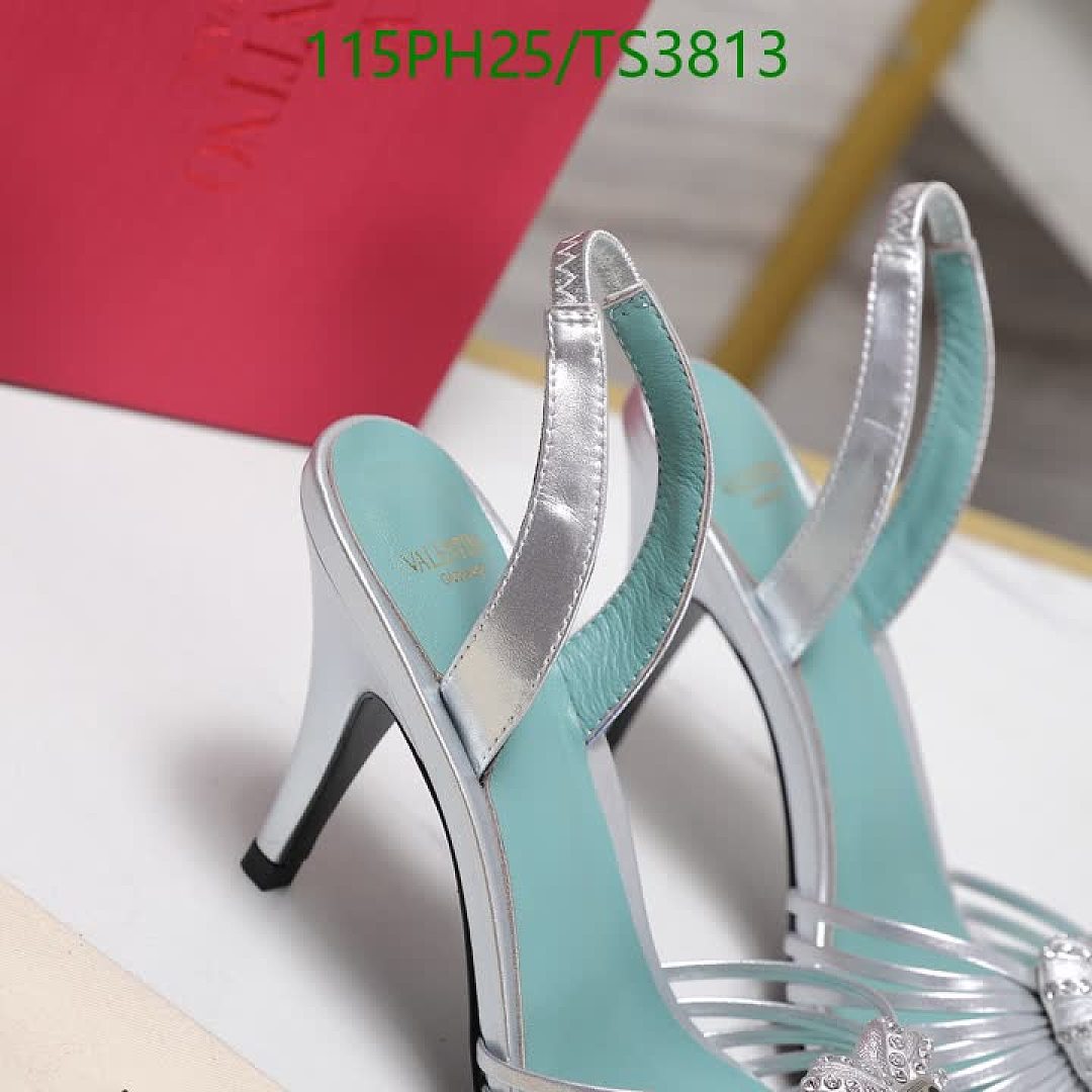 Valentino-Women Shoes Code: TS3813 $: 115USD