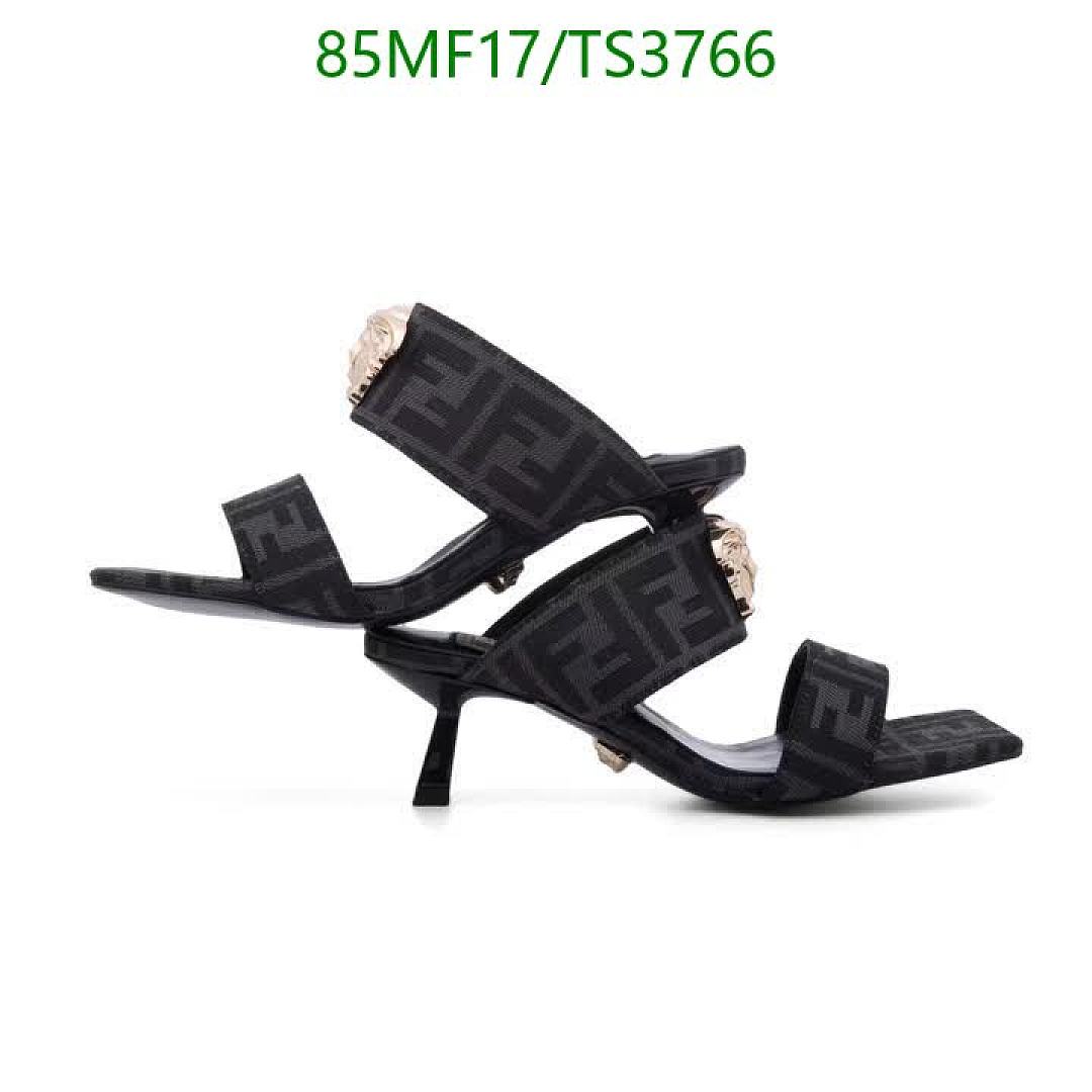 Versace-Women Shoes Code: TS3766 $: 85USD