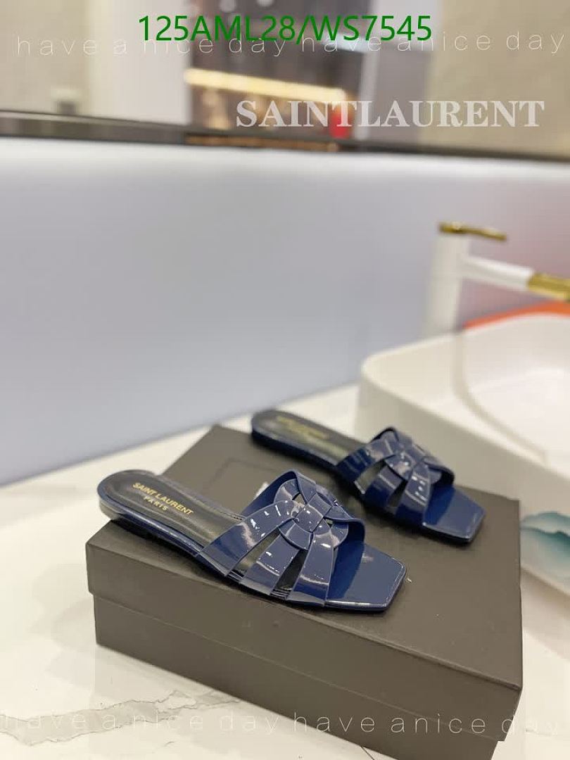 YSL-Women Shoes Code: WS7545 $: 125USD
