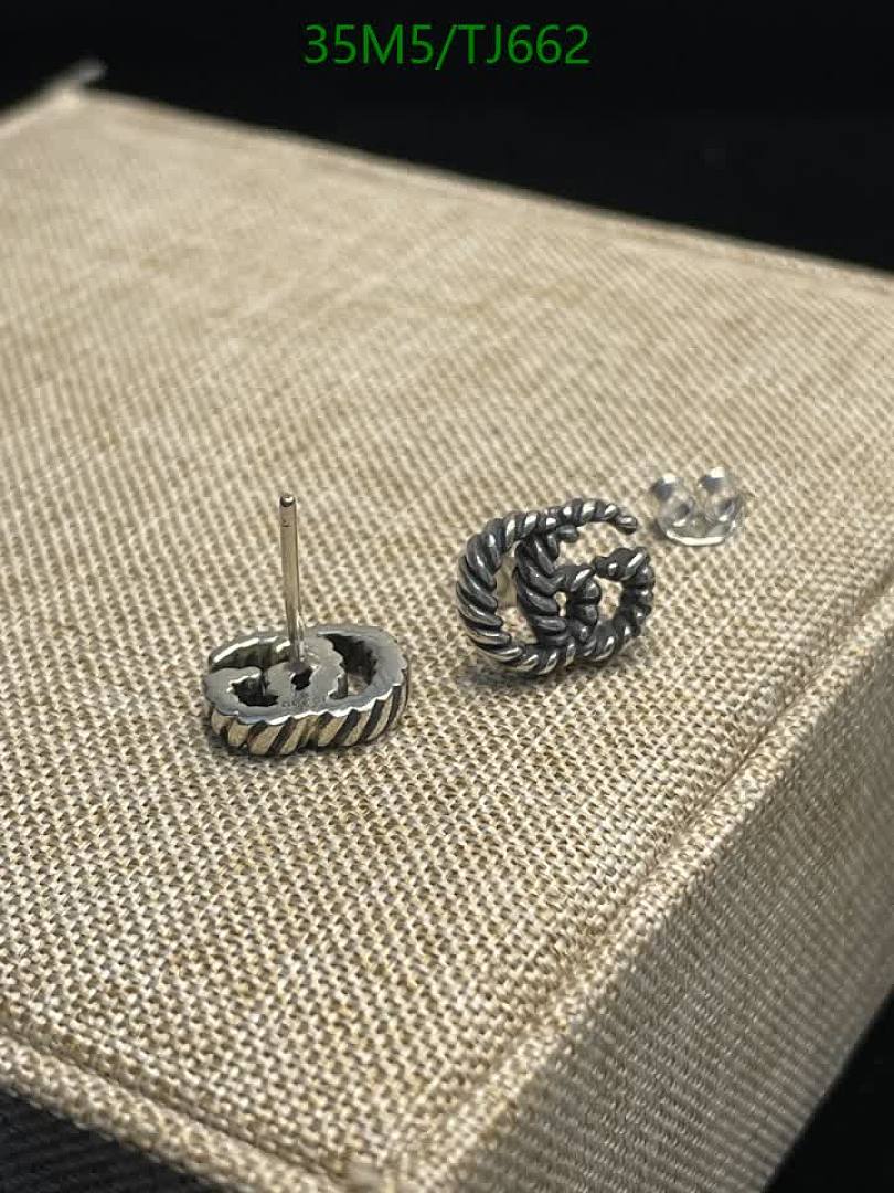 Gucci-Jewelry Code: TJ662 $: 35USD