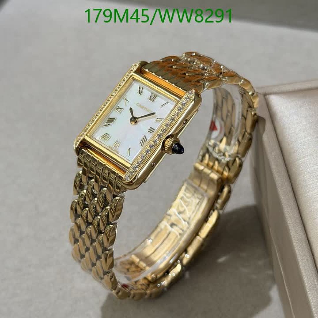 Cartier-Watch-4A Quality Code: WW8291 $: 179USD