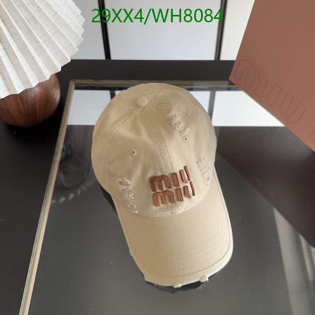 Miu Miu-Cap(Hat) Code: WH8084 $: 29USD