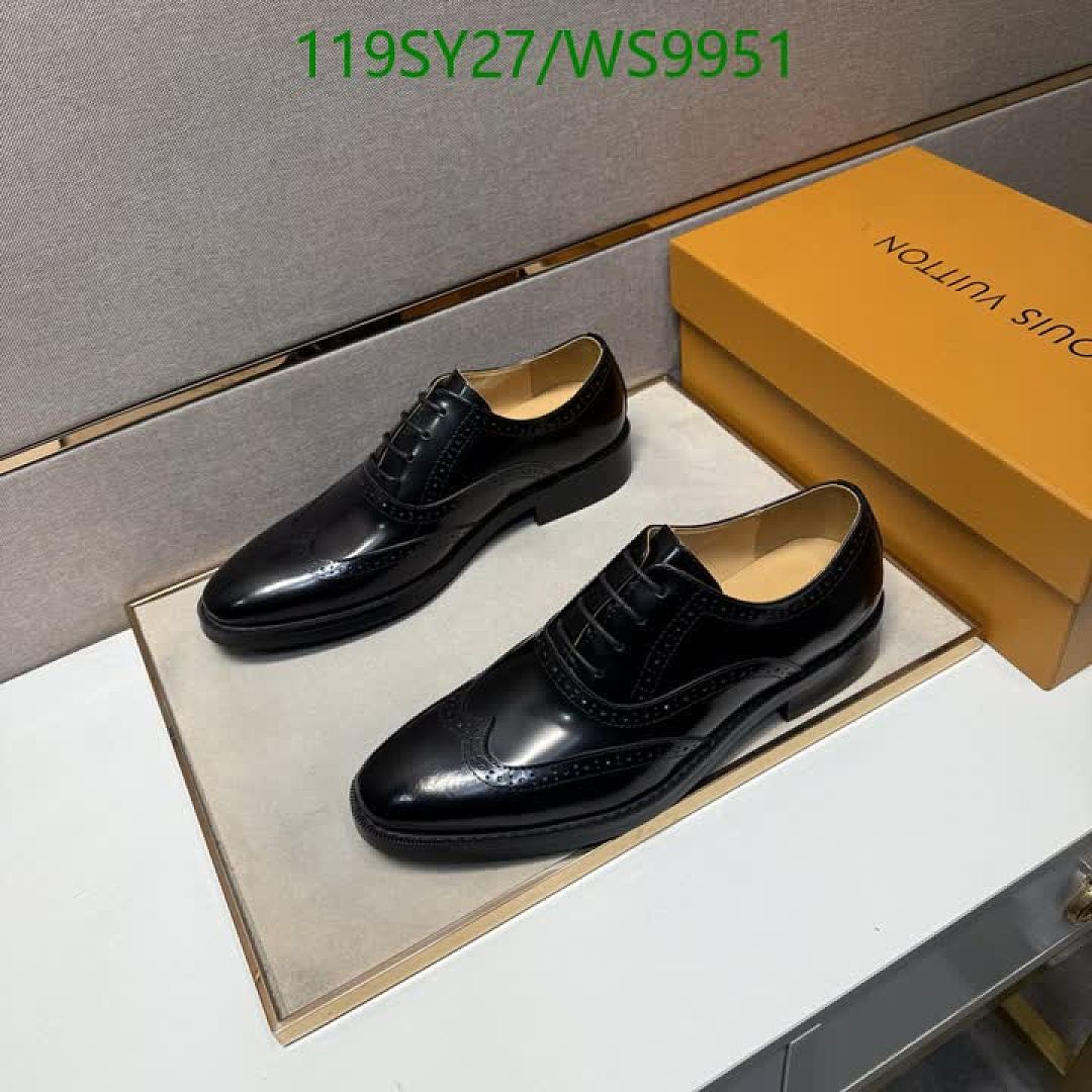 LV-Men shoes Code: WS9951 $: 119USD
