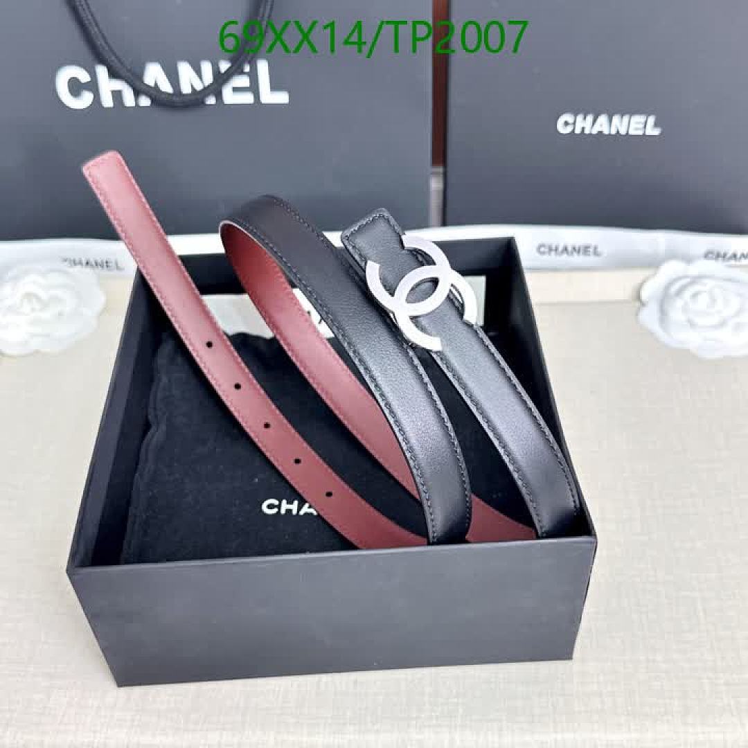 Chanel-Belts Code: TP2007 $: 69USD