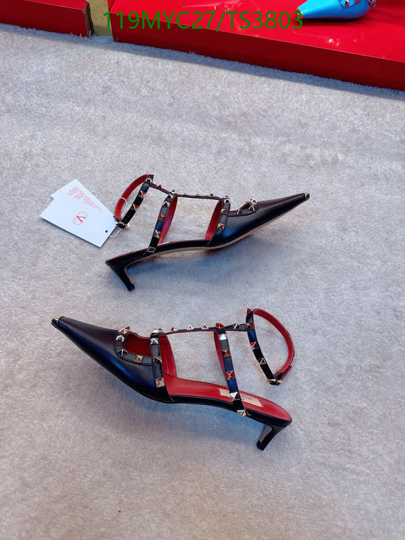 Valentino-Women Shoes Code: TS3803 $: 119USD