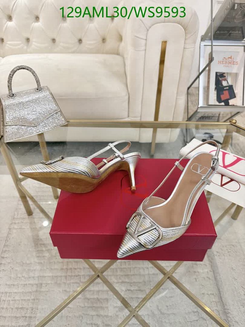 Valentino-Women Shoes Code: WS9593 $: 129USD