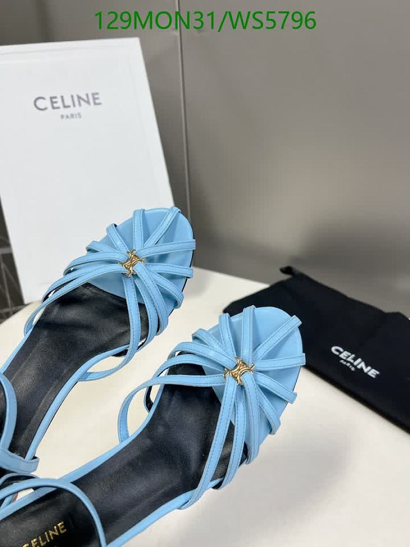 Celine-Women Shoes Code: WS5796 $: 129USD