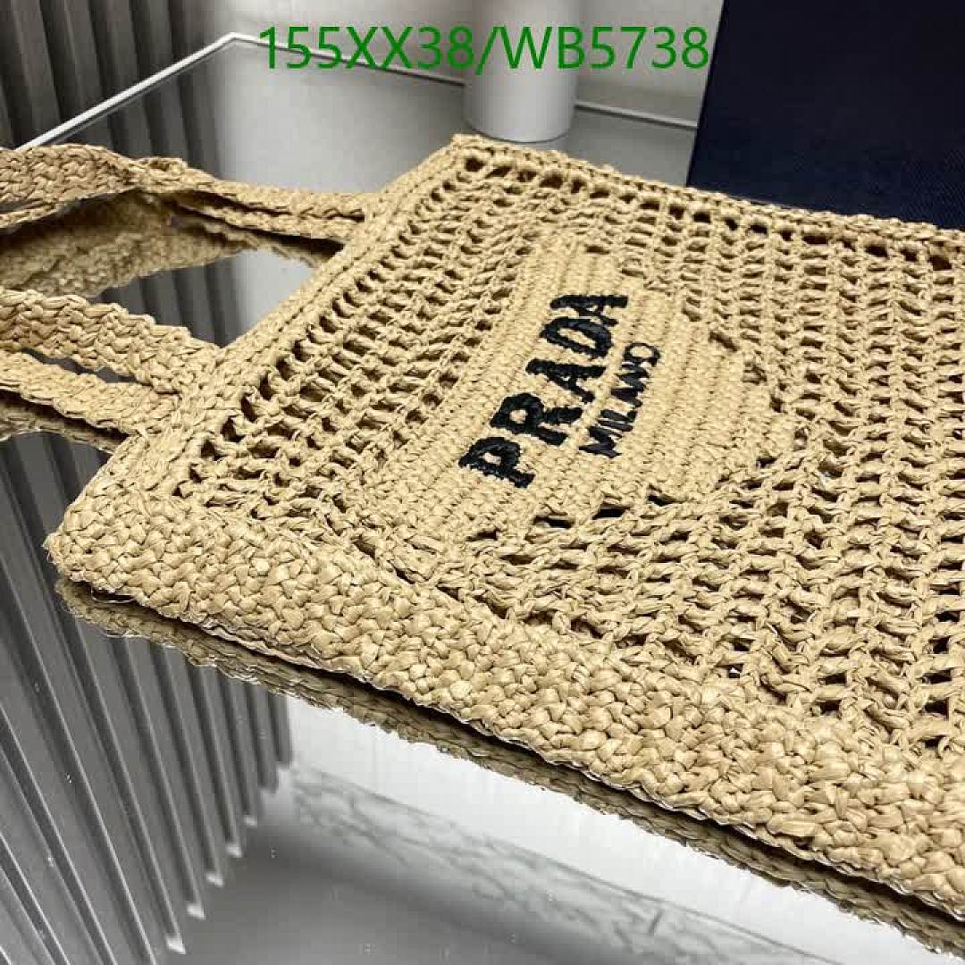 Prada-Bag-Mirror Quality Code: WB5738 $: 155USD