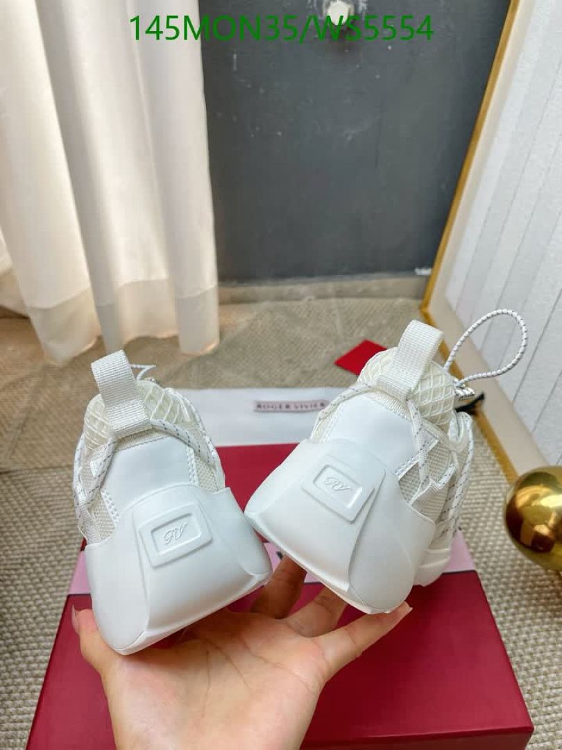 Roger Vivier-Women Shoes Code: WS5554 $: 145USD