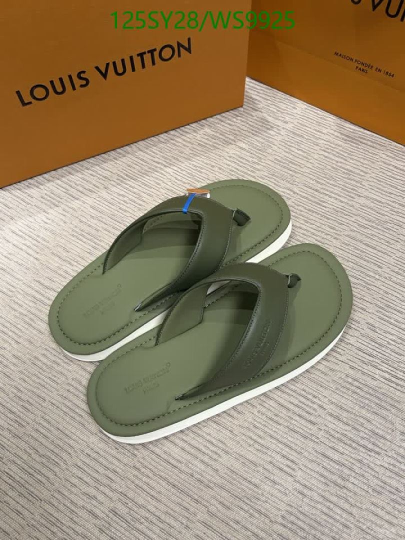 LV-Men shoes Code: WS9925 $: 125USD