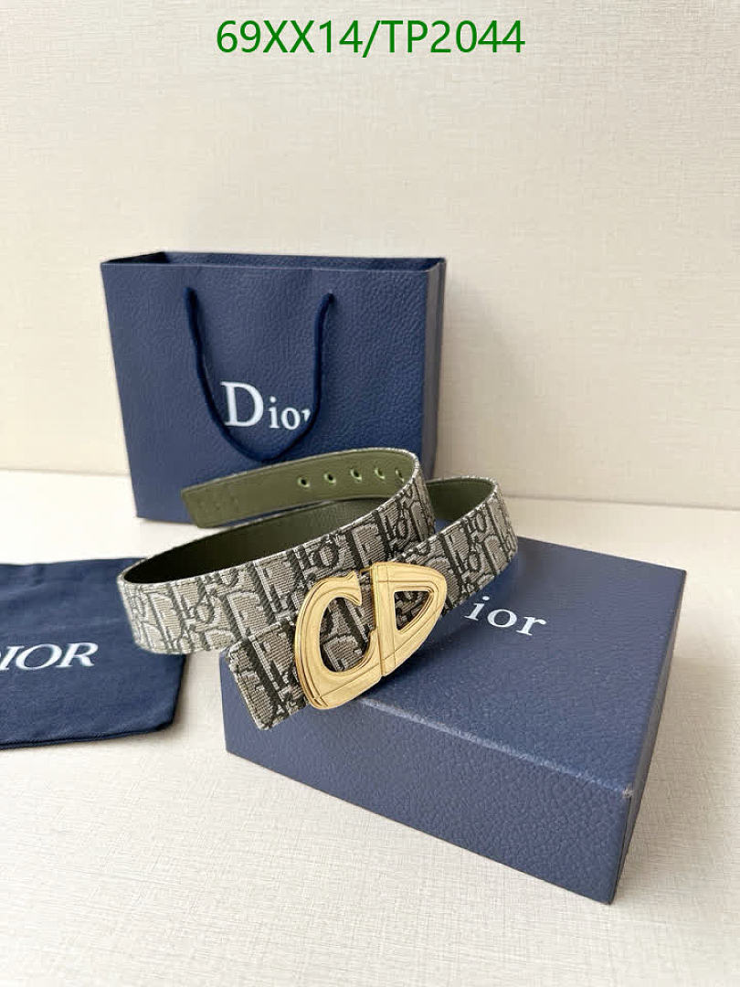 Dior-Belts Code: TP2044 $: 69USD