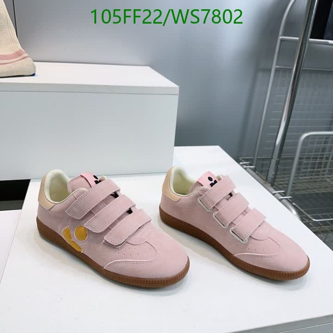 Isabel Marant-Women Shoes Code: WS7802 $: 105USD