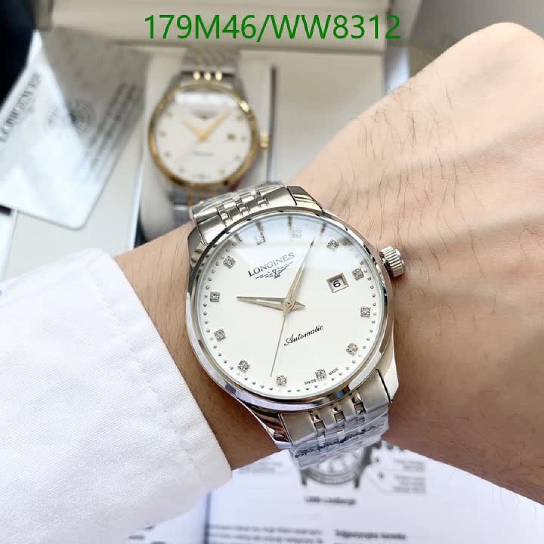 Longines-Watch-4A Quality Code: WW8312 $: 179USD