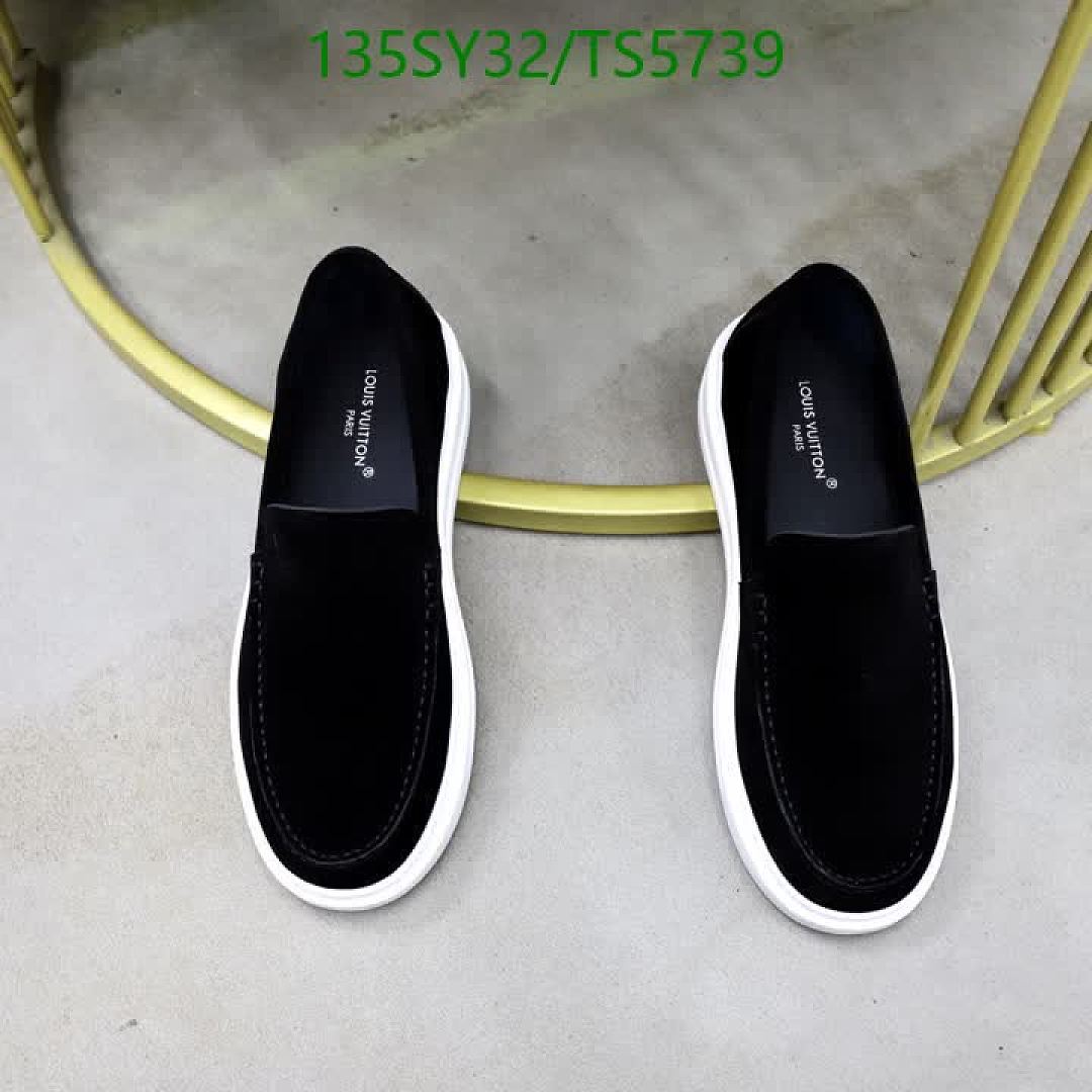 LV-Men shoes Code: TS5739 $: 135USD