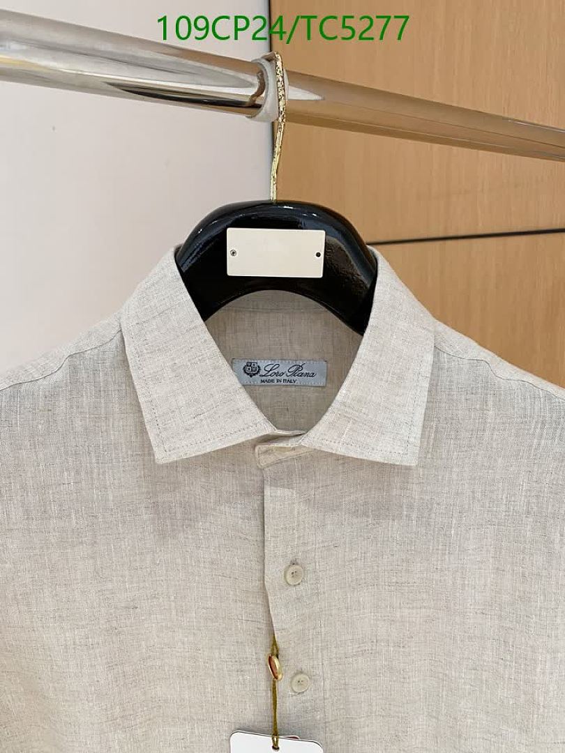 Loro Piana-Clothing Code: TC5277 $: 109USD