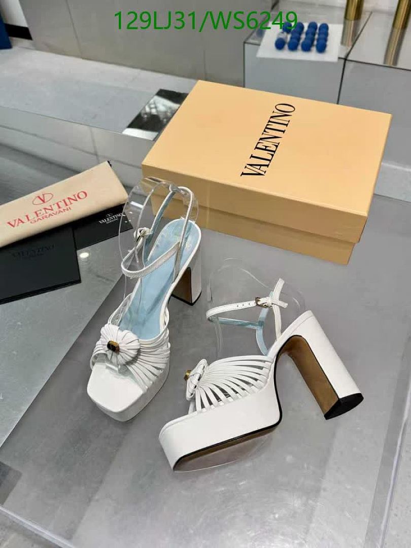 Valentino-Women Shoes Code: WS6249 $: 129USD