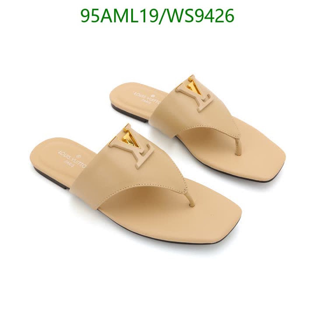 LV-Women Shoes Code: WS9426 $: 95USD