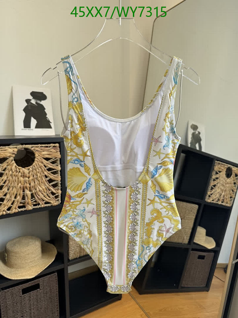 Versace-Swimsuit Code: WY7315 $: 45USD