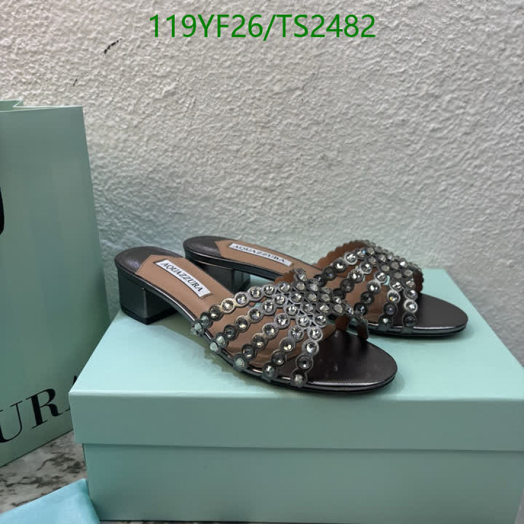 Aquazzura-Women Shoes Code: TS2482 $: 119USD