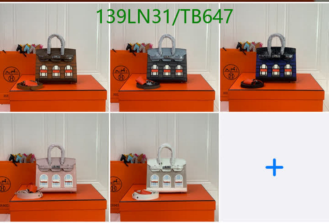 Hermes-Bag-4A Quality Code: TB647