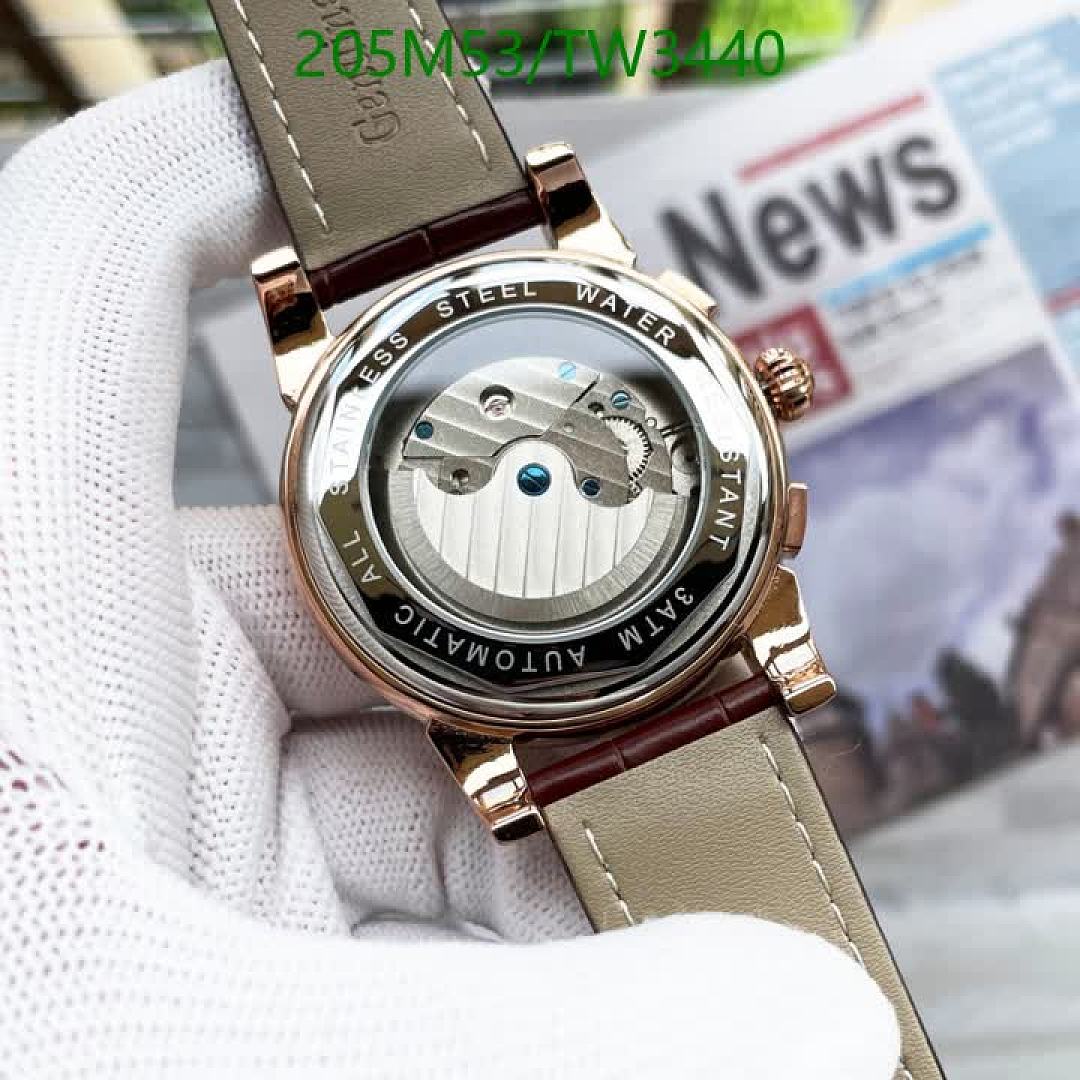 Patek Philippe-Watch-Mirror Quality Code: TW3440 $: 205USD