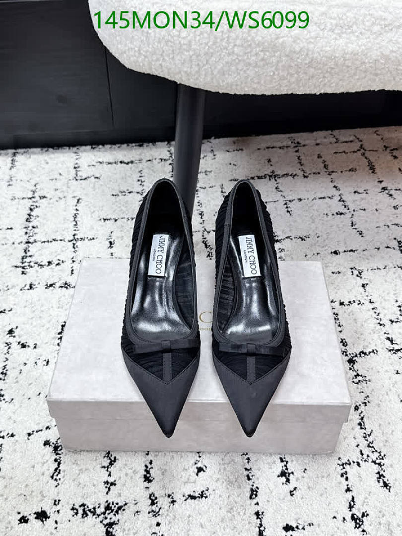 Jimmy Choo-Women Shoes Code: WS6099 $: 145USD
