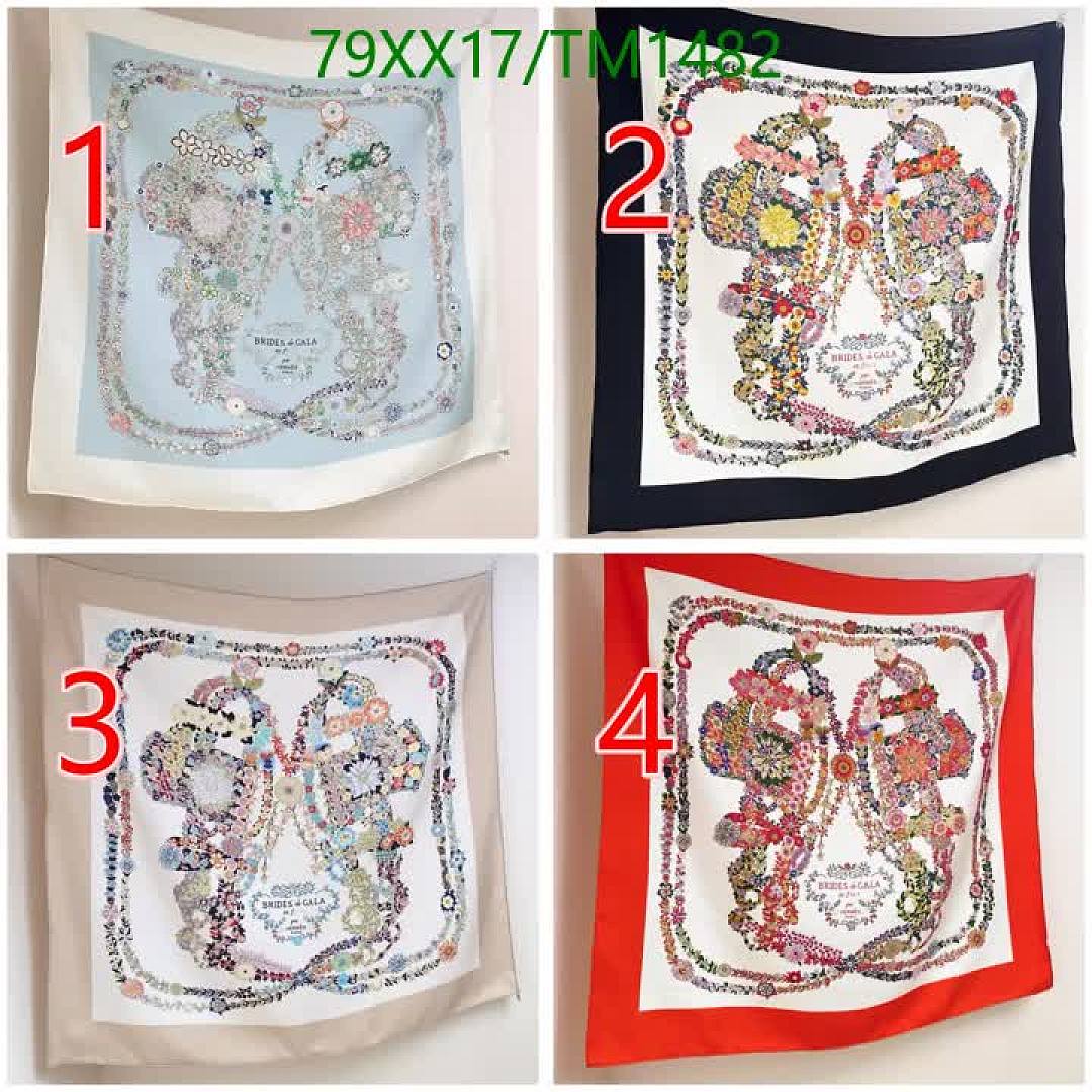 Hermes-Scarf Code: TM1482 $: 79USD
