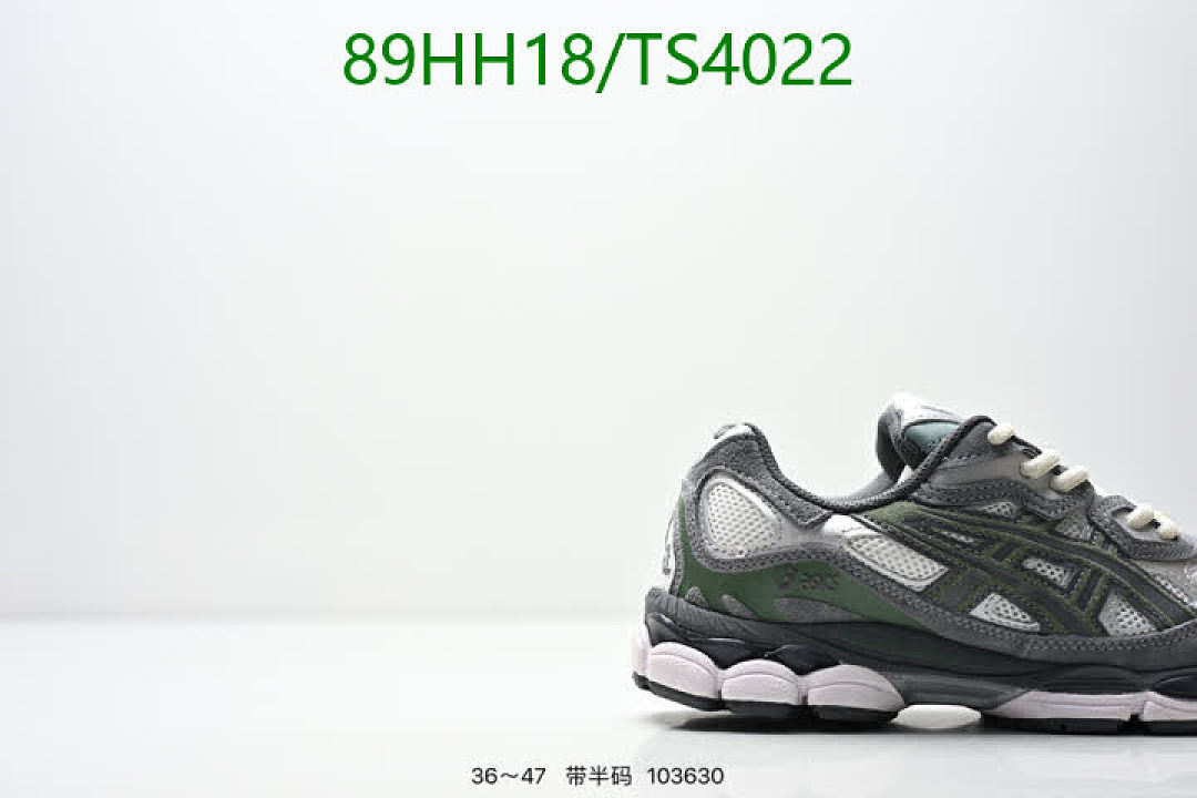 Asics-Men shoes Code: TS4022 $: 89USD