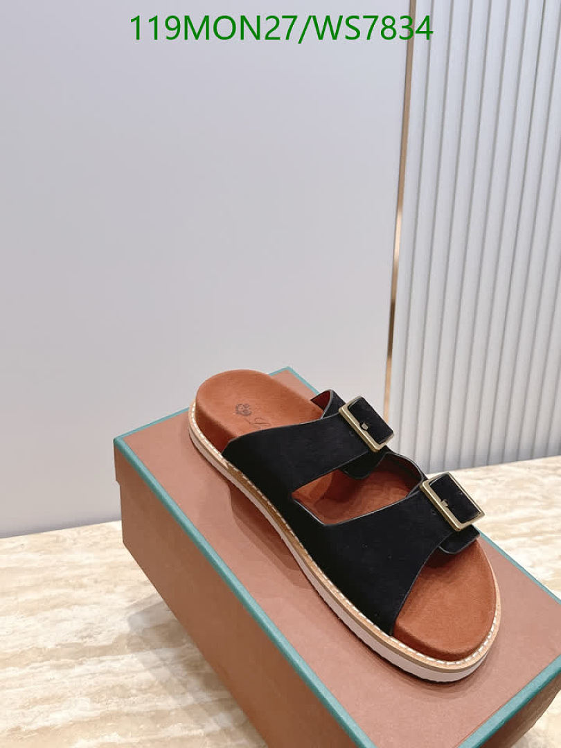 Loro Piana-Men shoes Code: WS7834 $: 119USD