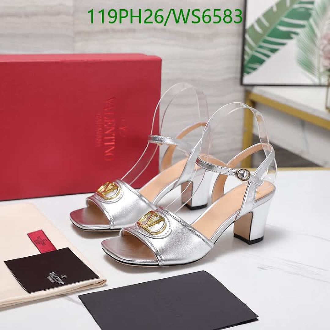 Valentino-Women Shoes Code: WS6583 $: 119USD