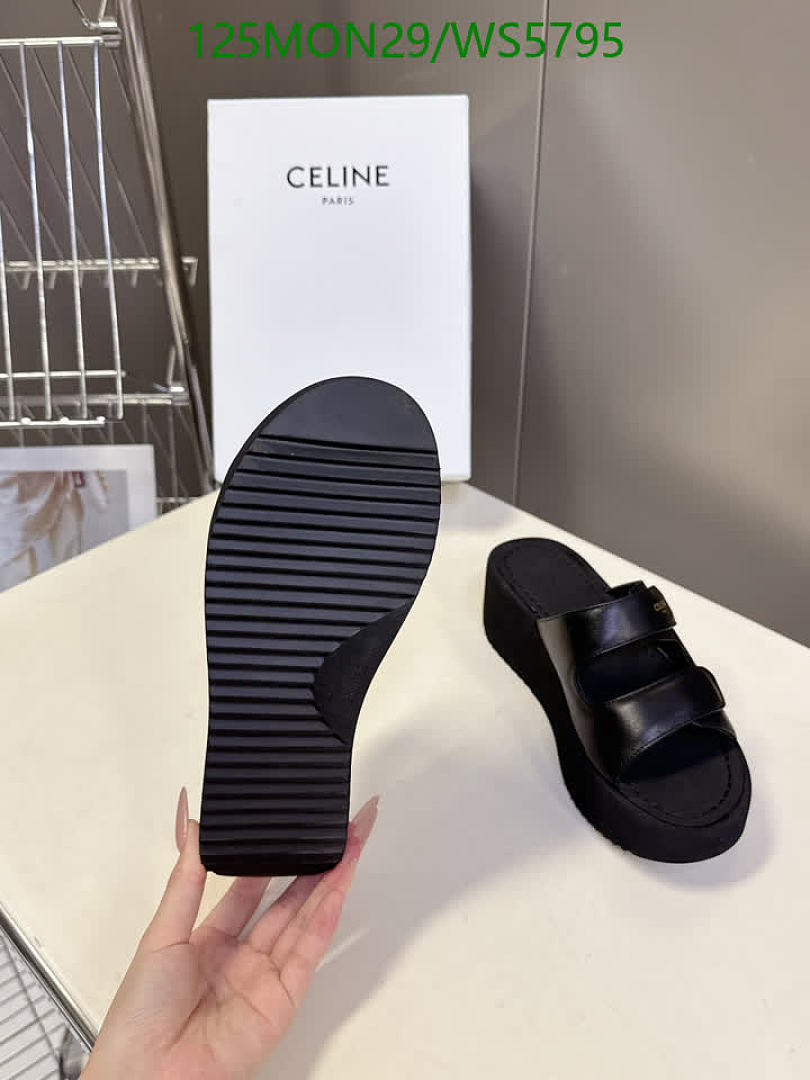 Celine-Women Shoes Code: WS5795 $: 125USD
