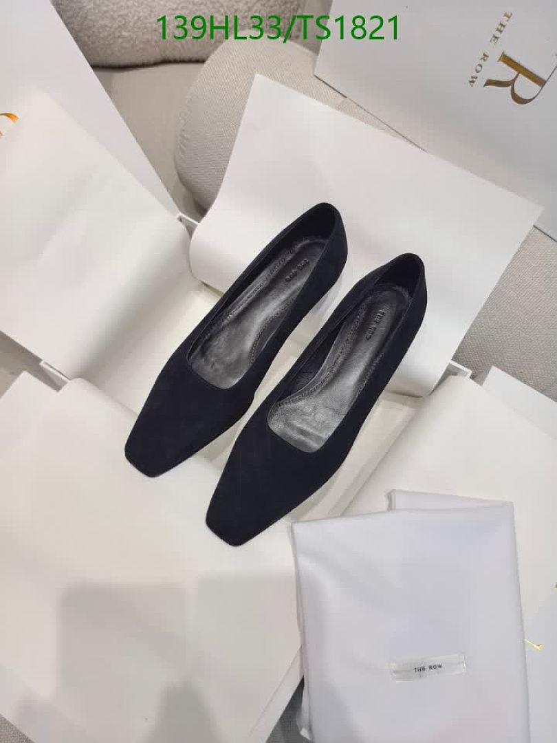 The Row-Women Shoes Code: TS1821 $: 139USD