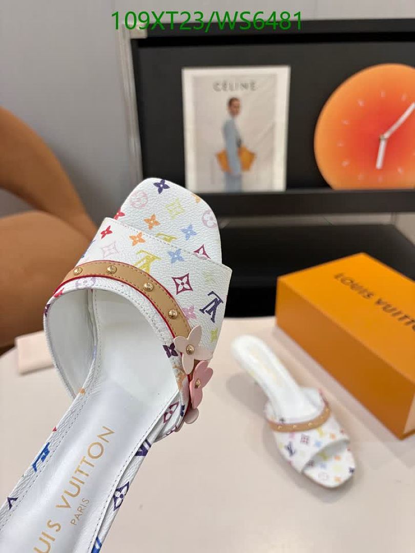 LV-Women Shoes Code: WS6481 $: 109USD