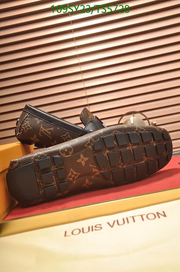 LV-Men shoes Code: TS5728 $: 109USD