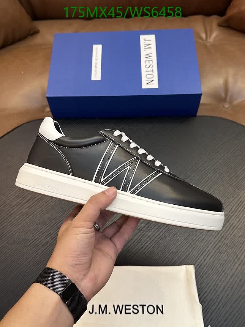 Jmweston-Men shoes Code: WS6458 $: 175USD