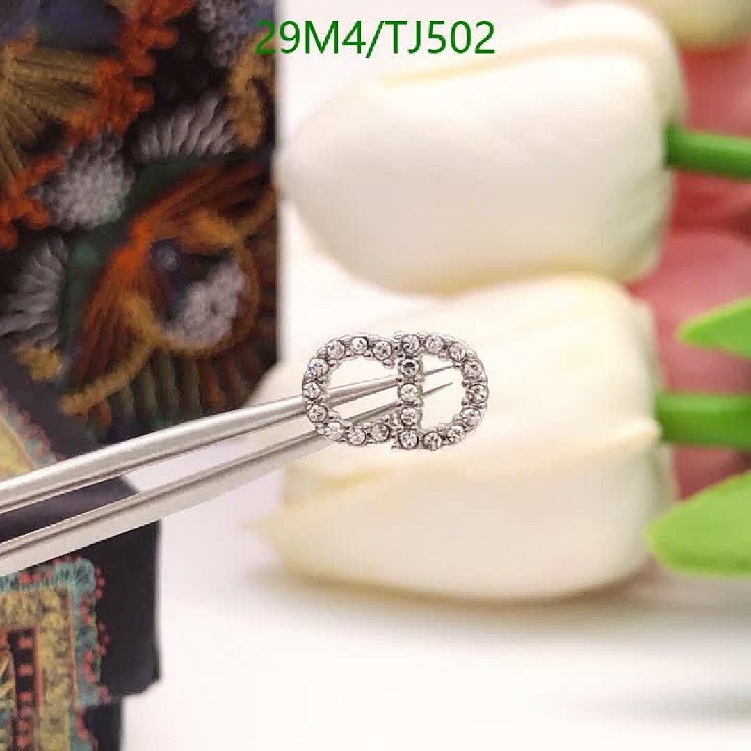 Dior-Jewelry Code: TJ502 $: 29USD