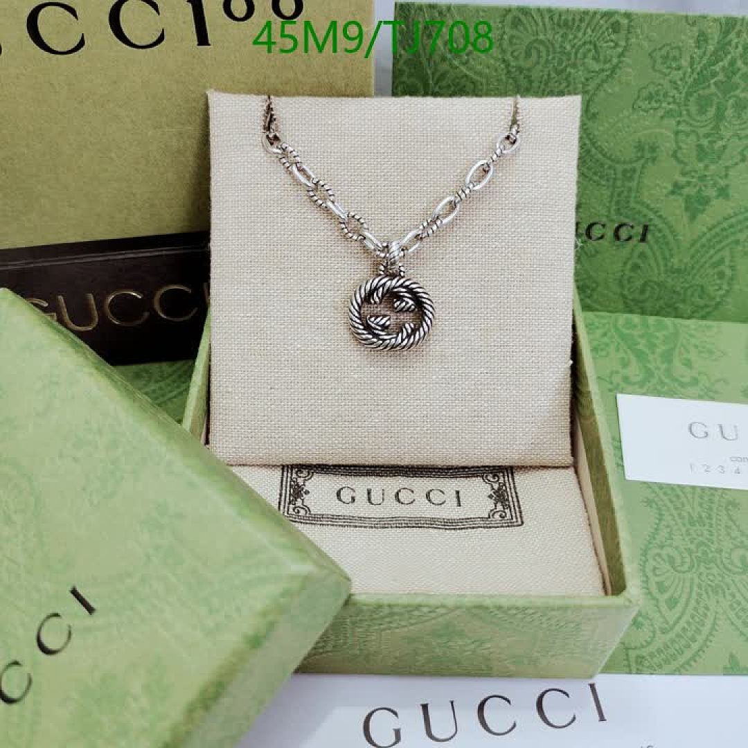 Gucci-Jewelry Code: TJ708 $: 45USD