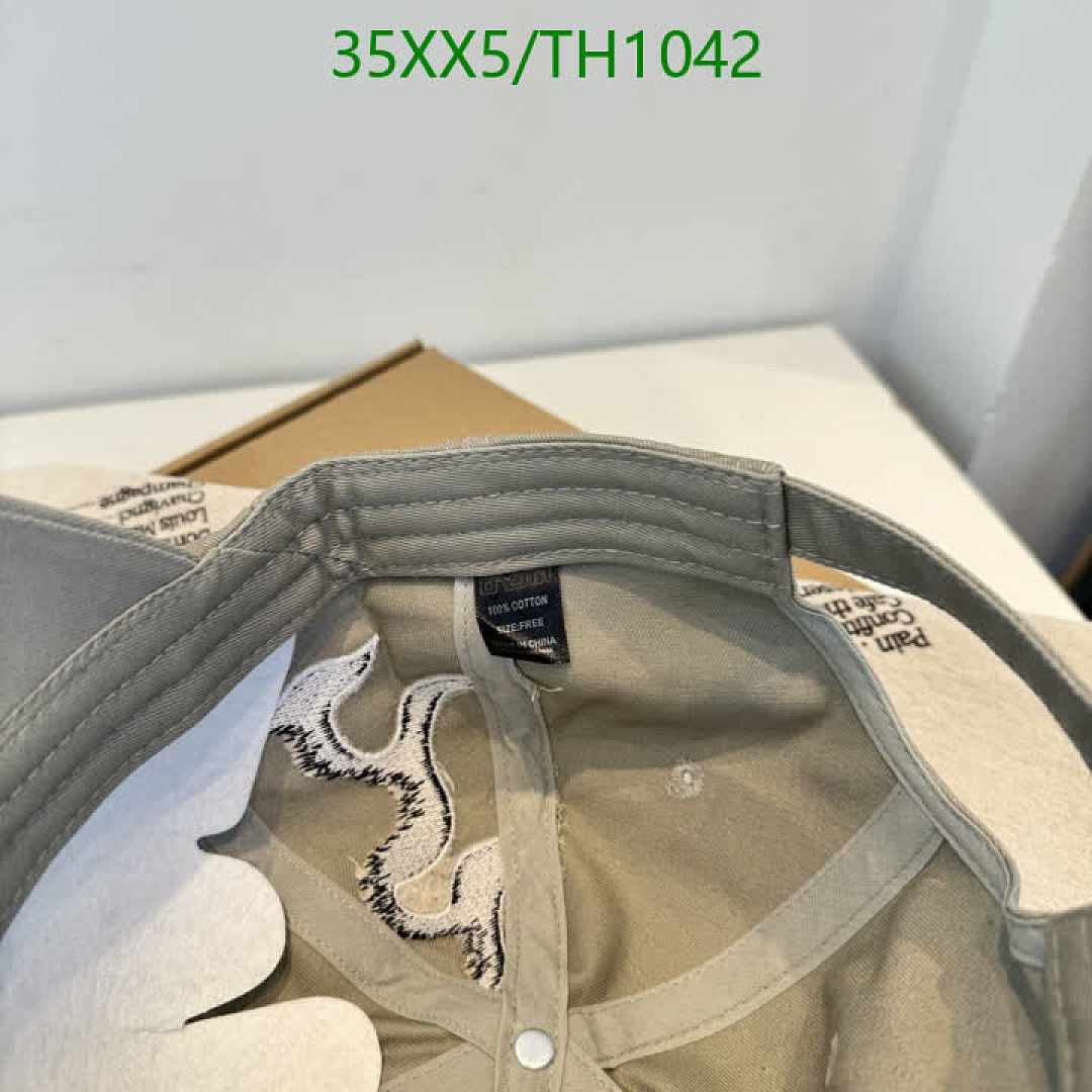 Hermes-Cap(Hat) Code: TH1042 $: 35USD