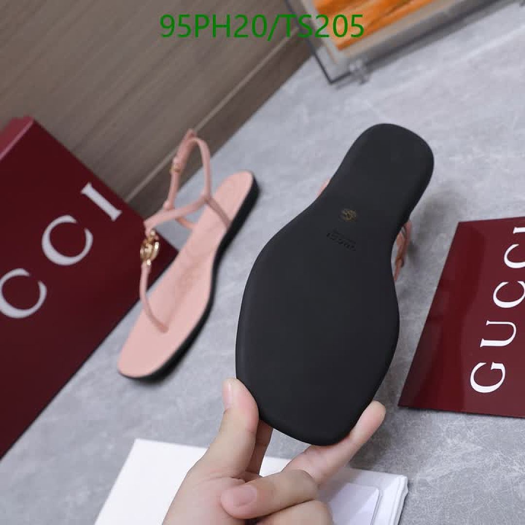 Gucci-Women Shoes Code: TS205 $: 95USD