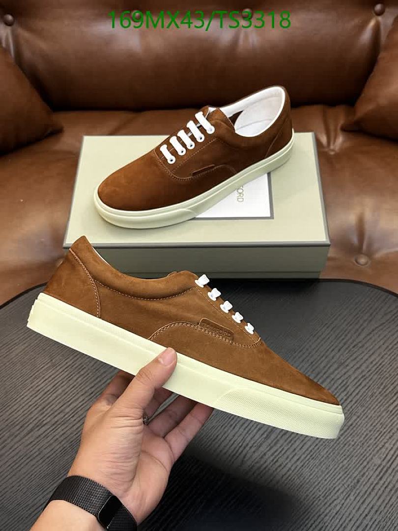 Tom Ford-Men shoes Code: TS3318 $: 169USD