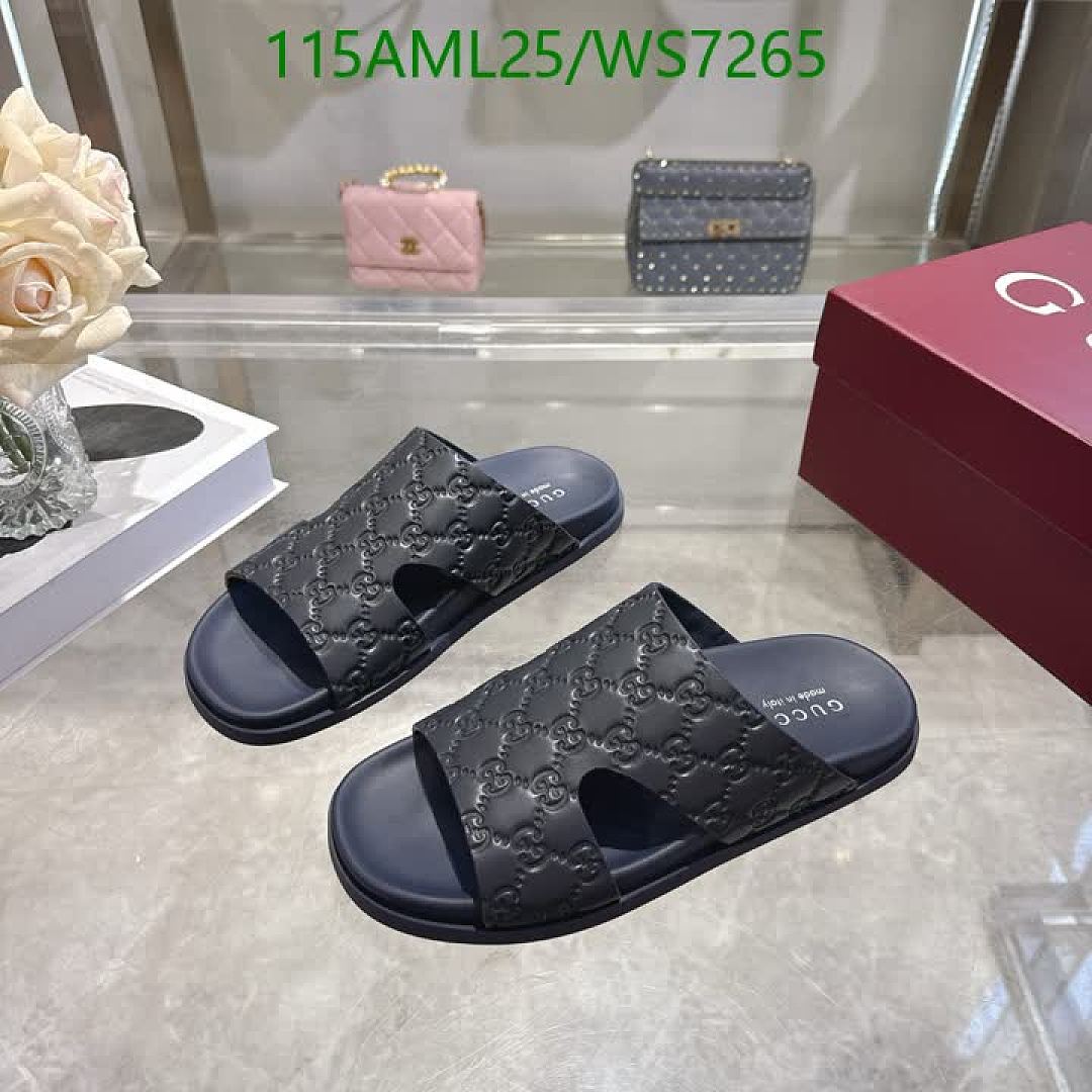 Gucci-Men shoes Code: WS7265 $: 115USD