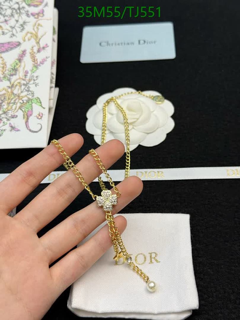Dior-Jewelry Code: TJ551 $: 35USD