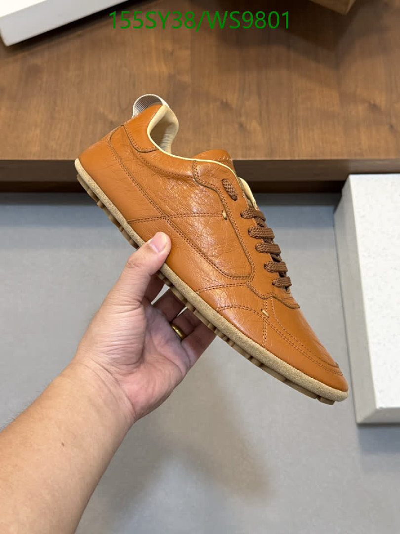D&G-Men shoes Code: WS9801 $: 155USD