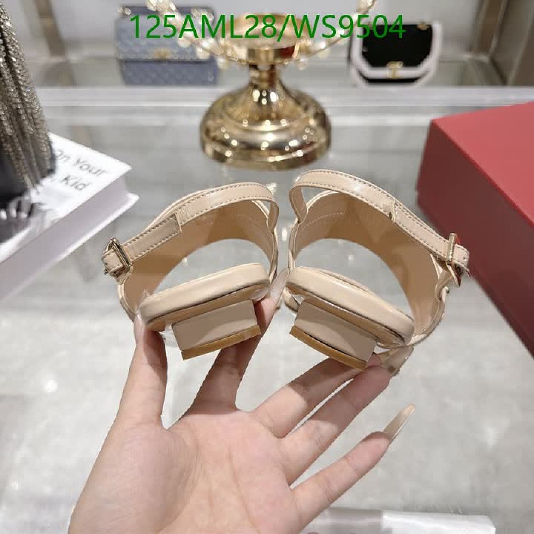 Roger Vivier-Women Shoes Code: WS9504 $: 125USD
